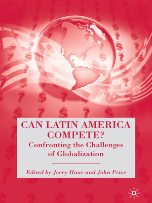 cover image of Can Latin America Compete?